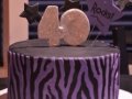 40 Rocks Cake