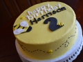 Buzzing Bee 2nd Birthday