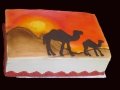 Camels in the Sunset (1280x960)