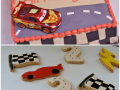 Cars cookies n cake