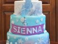 Frozen 7th Birthday