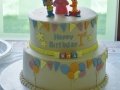 Pocoyo in Natural Colors