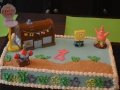 SpongeBob Cake 4th