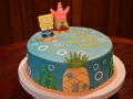 Spongebob and Pineapple House