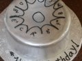 Steel Drum Cake