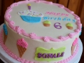 Sweets 6th Birthday