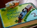 Thomas 2nd birthday