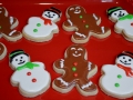 Gingerbread Men and Snow Men Cookies (1280x851)