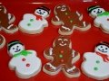 Gingerbread Men and Snow Men Cookies (1280x851)