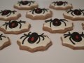 Spider Cookies