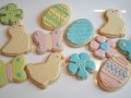 Spring Cookies