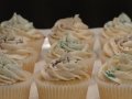 Cupcakes with Sparkle Sugar