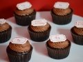 Carnival Ticket Cupcakes