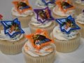 Ninja Turtle Cupcakes