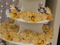 Sunflower Wedding Tower
