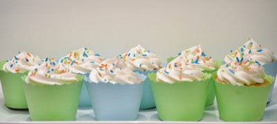 Custom Cupcakes Gallergy