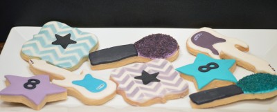 Custom Cookie Gallery