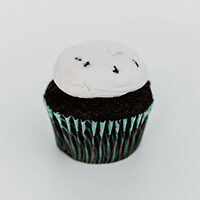 Mint Chocolate Chip Cupcakes