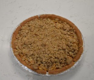 Dutch Apple Pie