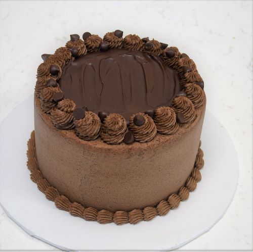 Chocolate Truffle Cake-sgquangbinhtourist.com.vn