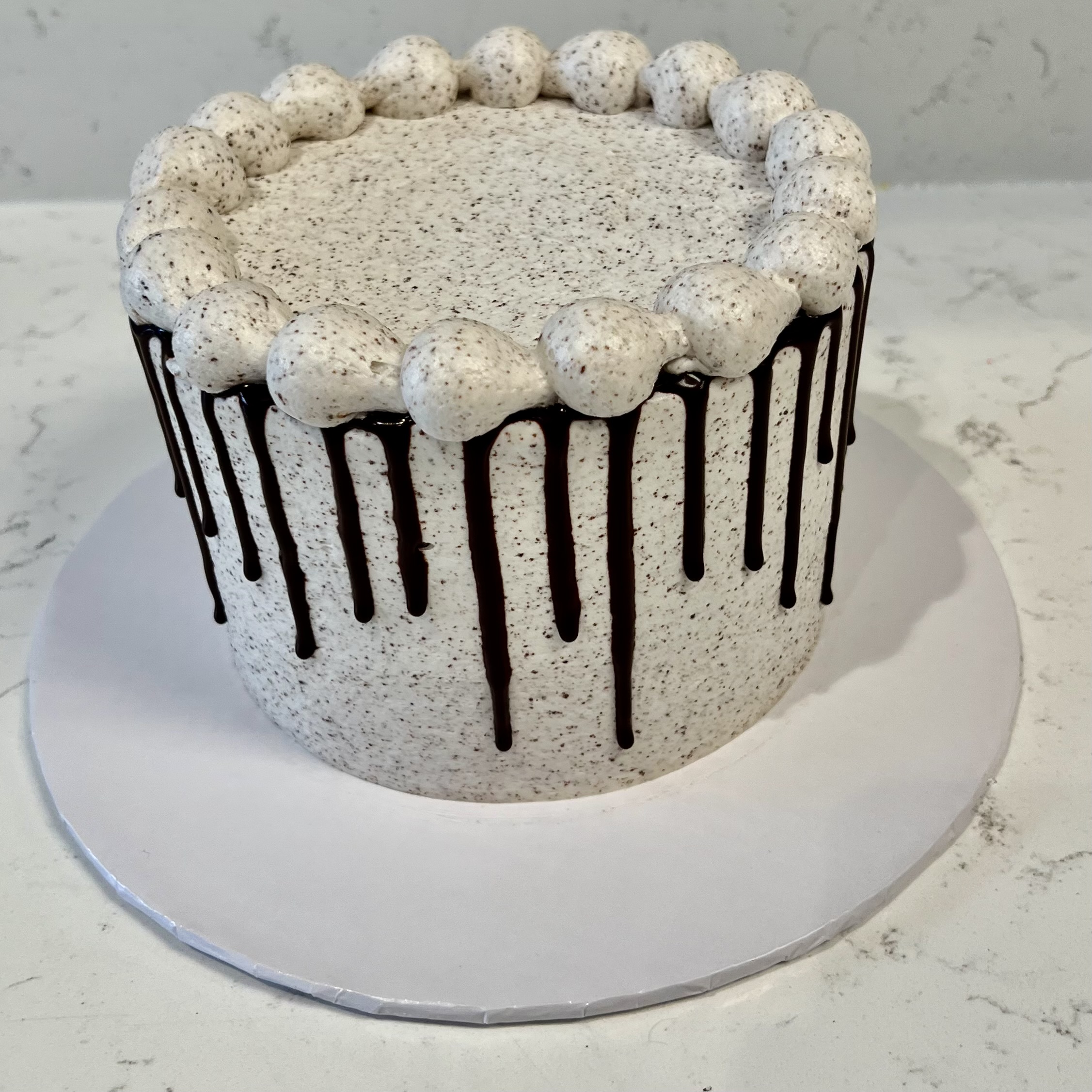 Cookies and Crème cake