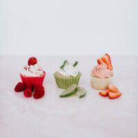 Assorted cupcakes - 6 pack