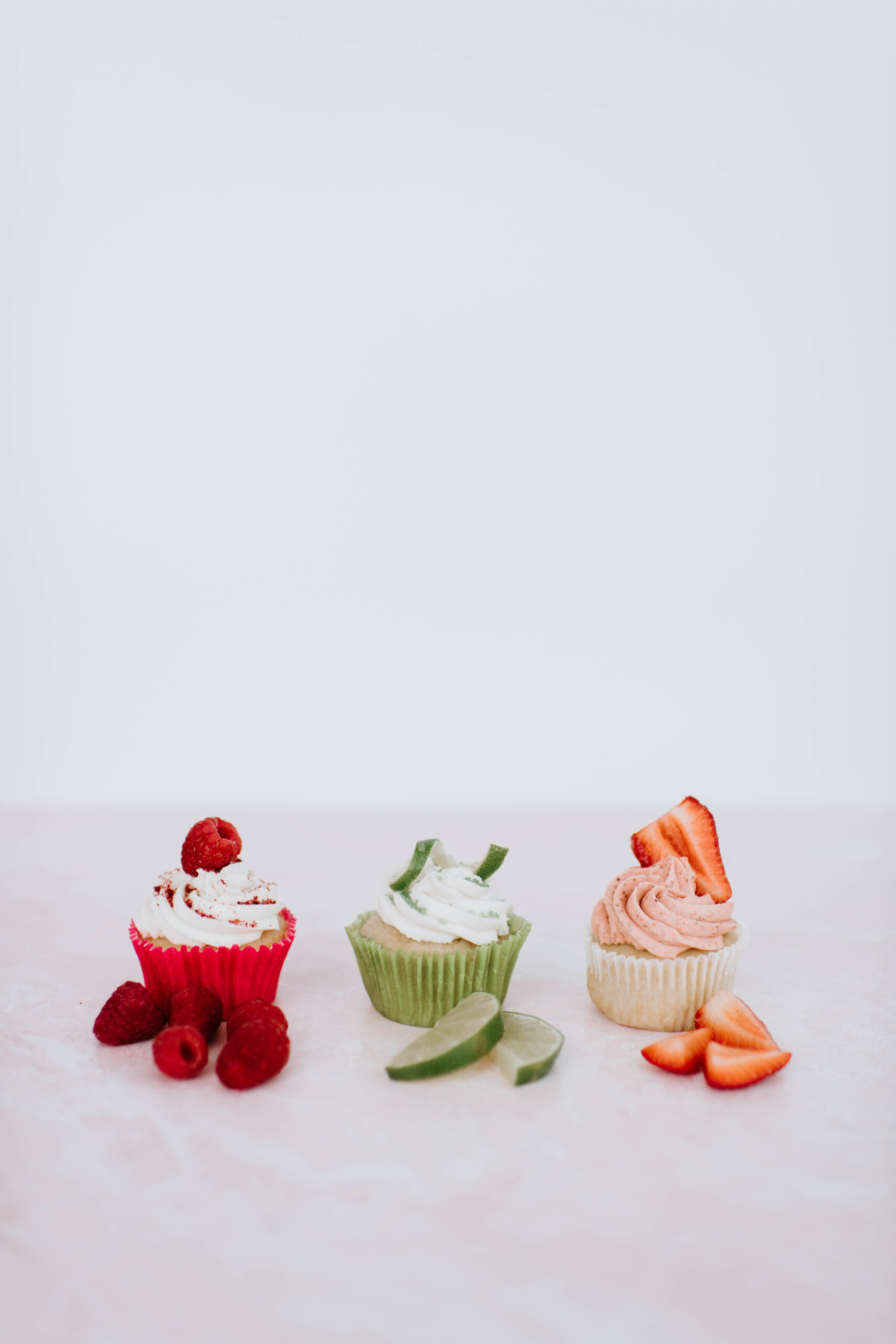 Assorted cupcakes - 6 pack