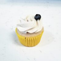 Lemon Blueberry Cupcakes