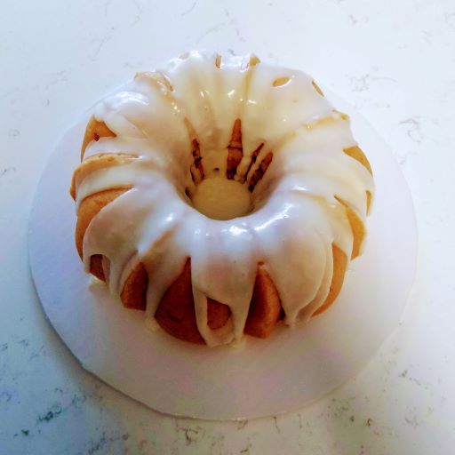 Bundt cakes