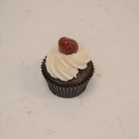 Chocolate Cherry Cupcakes