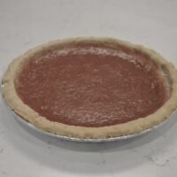 Pumpkin Pie (9")