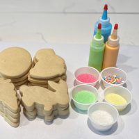 Easter Cookie Decorating Kit