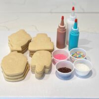 Sweet Treats Cookie Decorating Kit