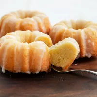 Mini Bundt Cakes