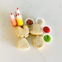 Thanksgiving Fun Cookie Decorating Kit