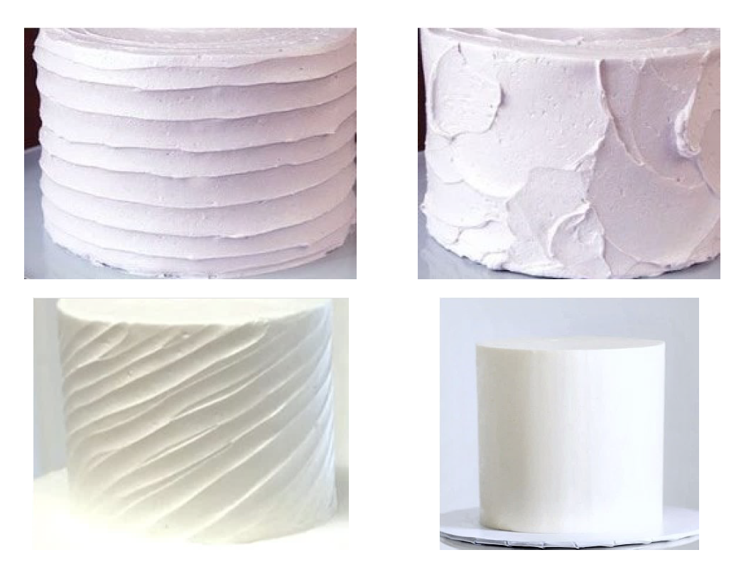 Build your own Round Cake