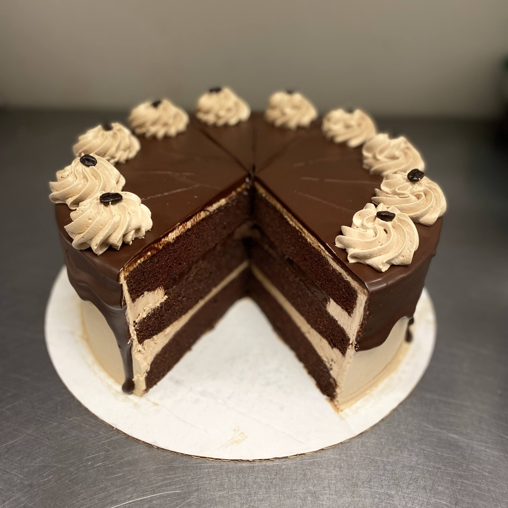Kahlua cake