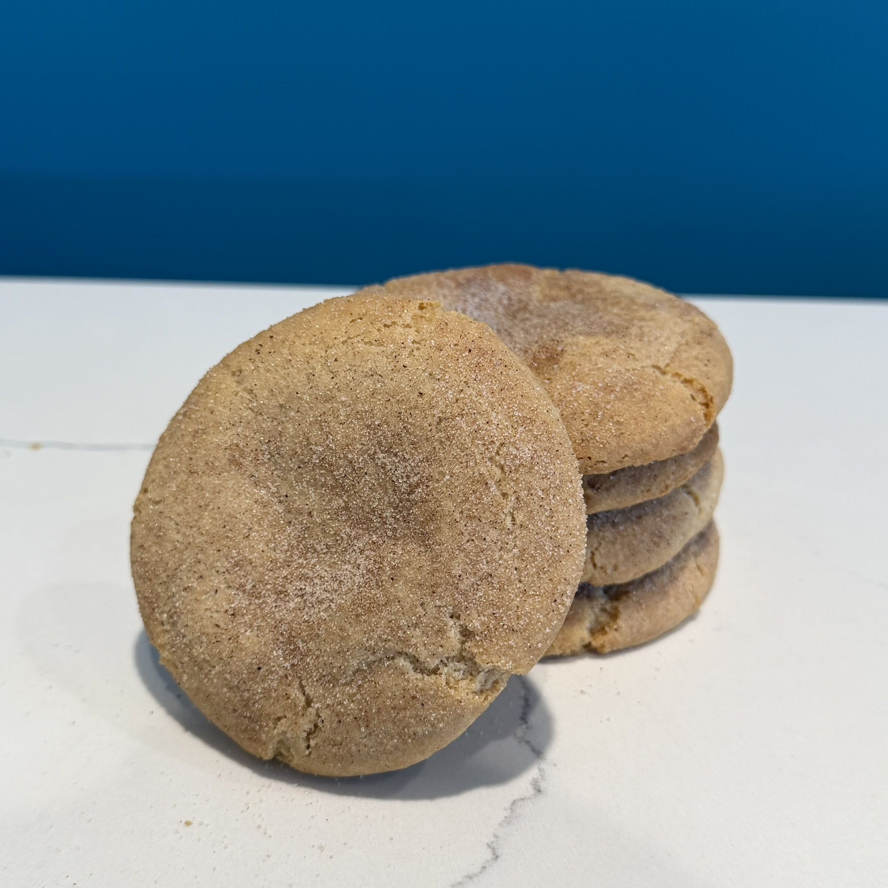 Snickerdoodle Cookies